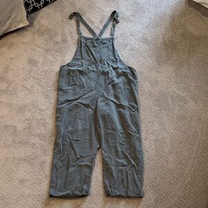 Aerie Overalls, Green